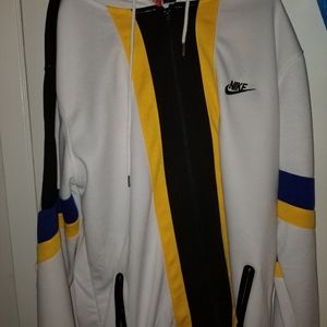 Nike sweat suit